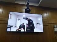 隔着“高墙”开庭 威海、济南两地法院远程视频共同审结一起离婚案