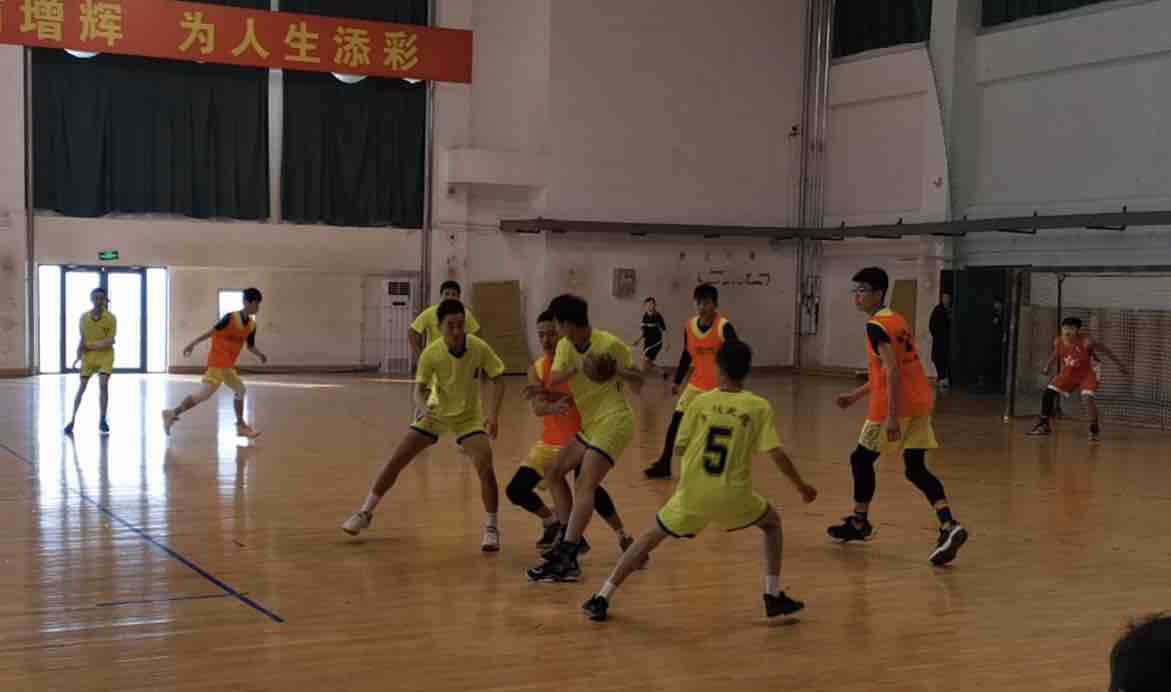 2019年济南市青少年手球锦标赛今天开幕