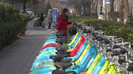 95秒丨投放千余辆新车、免费骑行时间翻番！潍坊公共自行车今年有这些新变化