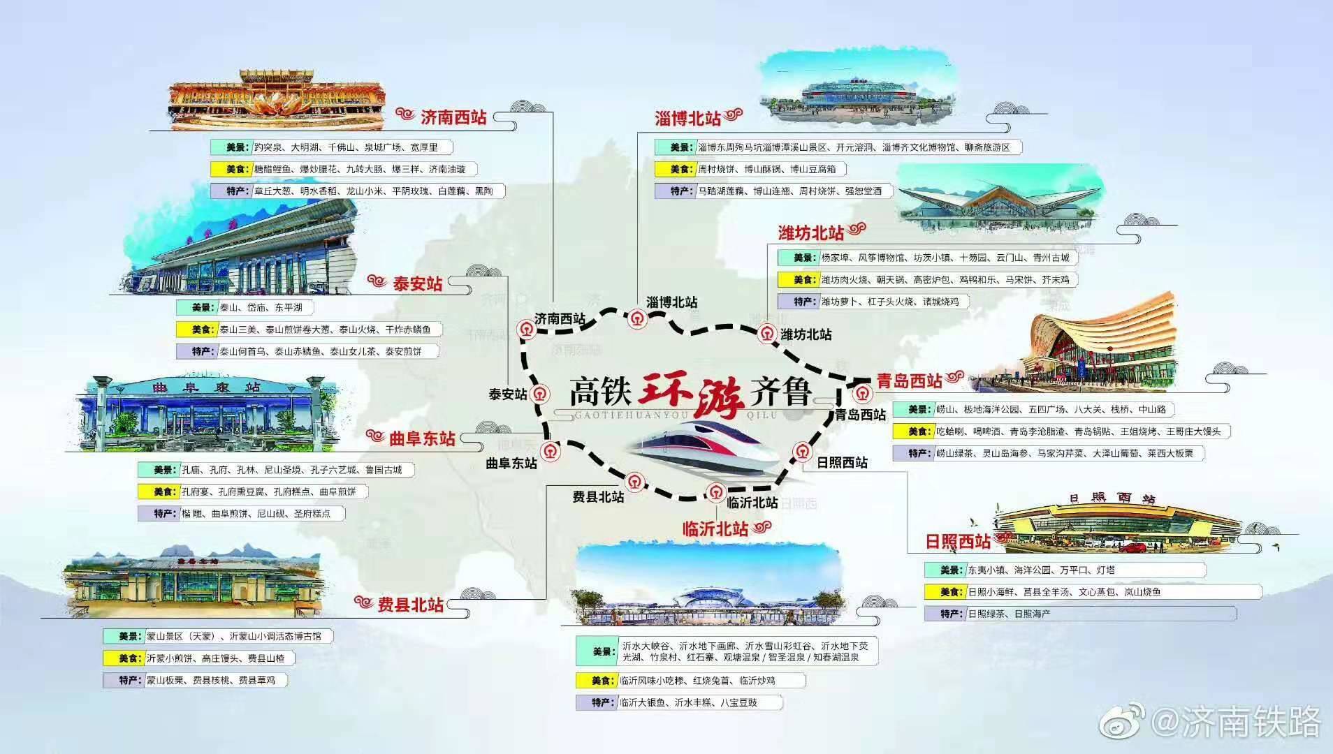 好消息！临沂新增至北京南高铁 全程仅需3个小时18分钟
