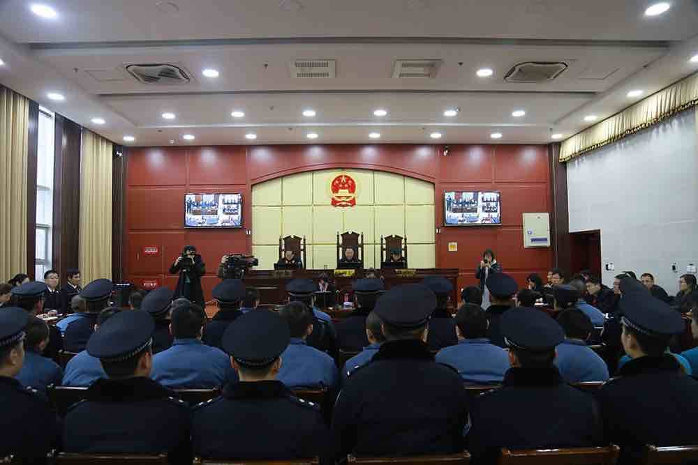 “套路贷”涉案400多万 淄博首例涉黑案件宣判