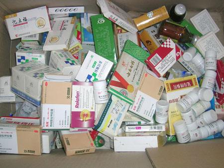 夫妻违法回收药品销往山东各地 涉案金额高达2000余万元