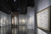 山东博物馆2020年首展——“陈梗桥书法展”1月1日开展