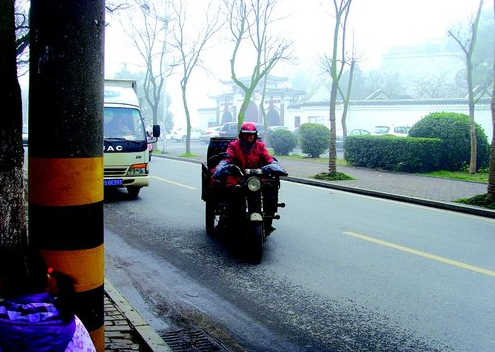 3月1日起，枣庄这些路段禁行无牌无证三轮车、四轮车