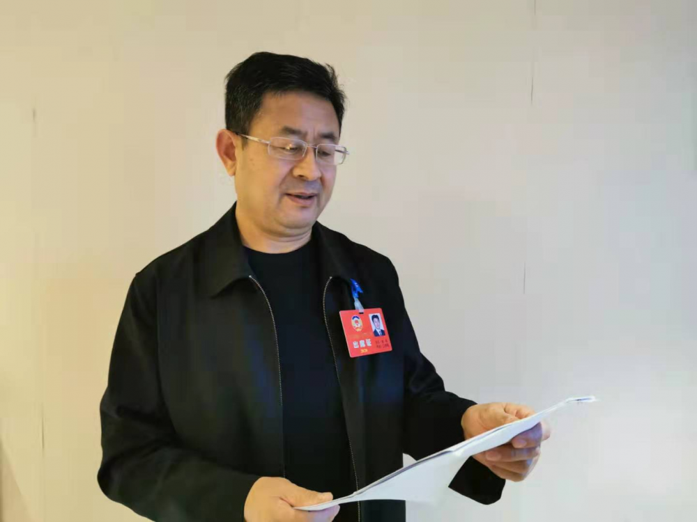 枣庄两会政协委员殷琪充分挖掘区域内红色资源做深红色资源开发