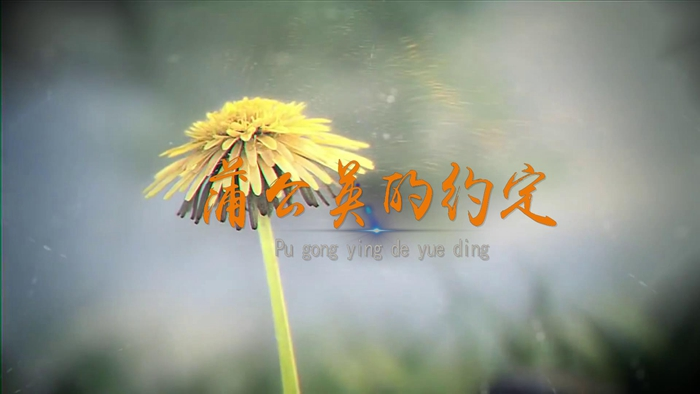 文明实践在山东高唐微电影蒲公英的约定发布杜立芝团队本色出演