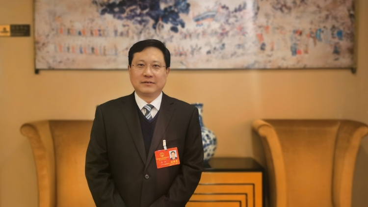 泰安市人大代表商涛将宁阳复圣文化纳入泰安市文旅开发总体战略