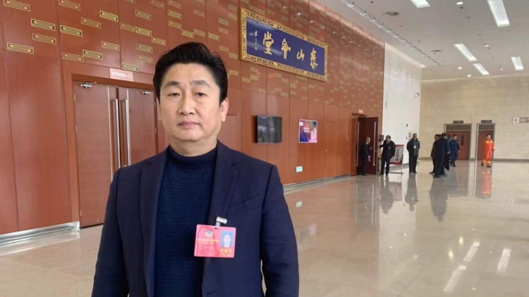 泰安市政协委员沈明加强校企合作共建产业联盟