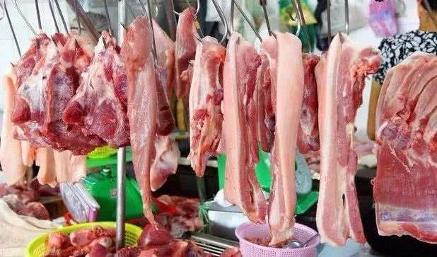 临沂100吨冻猪肉投放市场 每斤16元每人限购2.5公斤