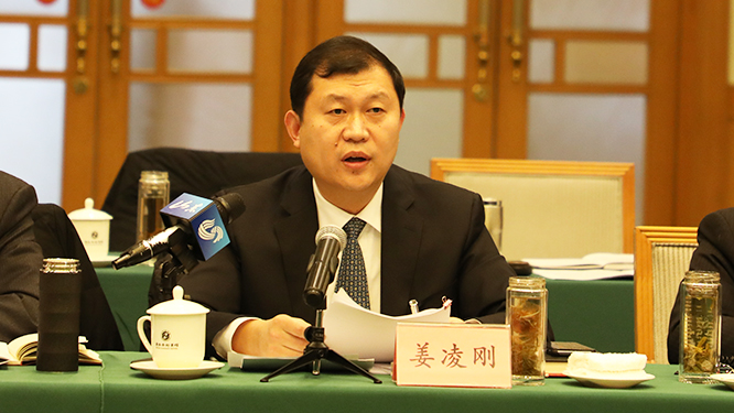 省人大代表姜凌刚建议将齐河列入沿黄生态保护和高质量发展先行区