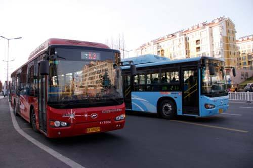 春节假期1月24日至30日威海公交线路运营时间有所调整
