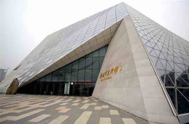 济南市美术馆正月初一起暂停开放