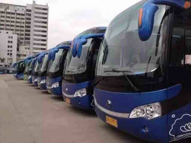 潍坊临朐全县所有客运车辆停运 汽车站暂时封闭