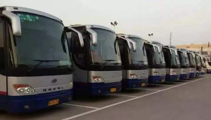 1月26日起，济宁汽车总站所有往来客运班线全部停运