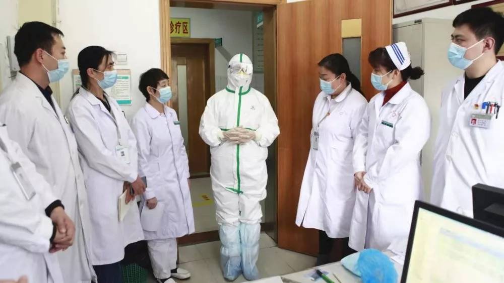 泰安岱岳区抽调81人组成全区医疗救治专家队   对611名武汉返乡人员实行居家隔离