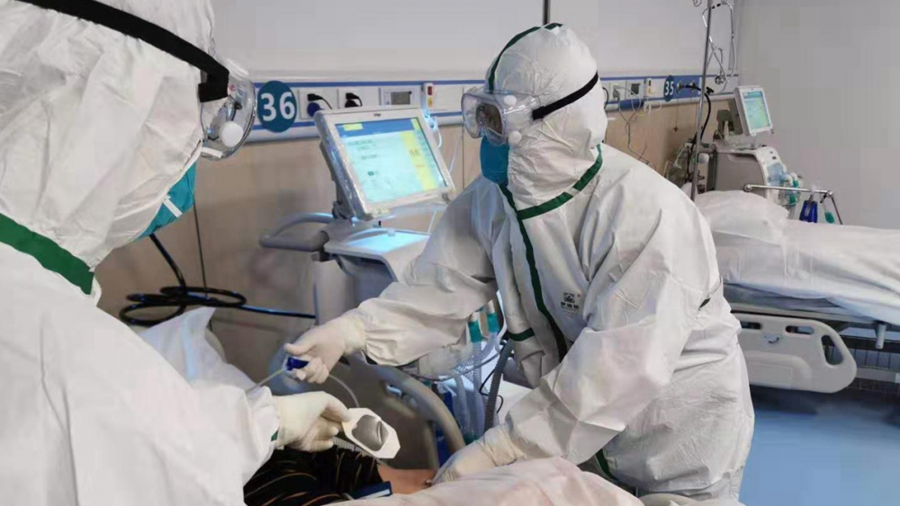 预拨资金超1亿！青岛市对新型冠状病毒感染肺炎疑似和确诊患者全部免费救治