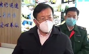 省委常委、济南市委书记王忠林：把疫情防控作为当前最重要工作抓，守护好人民群众生命健康安全