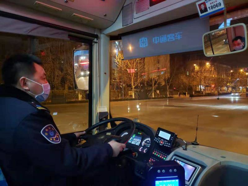 2月1日起 市民乘坐济南公交必须戴口罩、出示有效证件