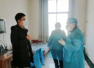东平县设立首个新型冠状病毒感染的肺炎集中医学观察点