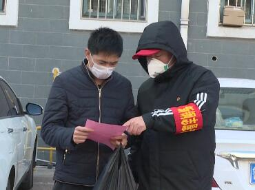 潍坊高新区：成立“小红帽”党员先锋服务队 冲锋疫情防控一线