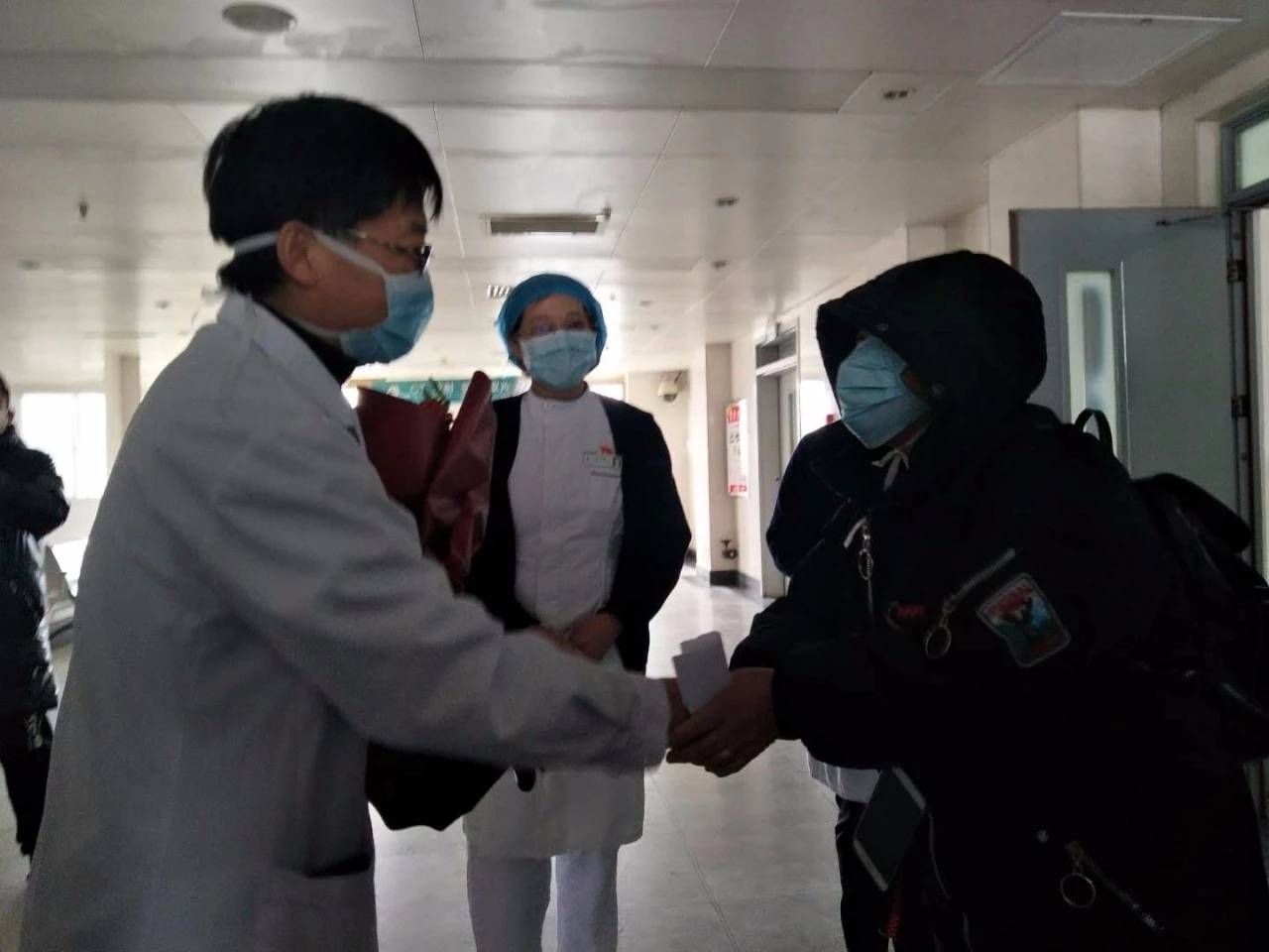 滨州又一名新型冠状病毒感染的肺炎患者出院 已累计出院3人