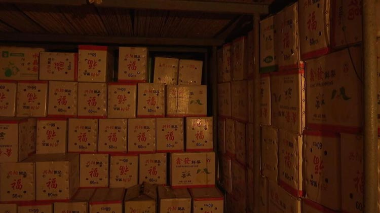 众志成城 抗击疫情丨滨州阳信市民将价值50余万元的富硒梨 捐献给武汉一线医护工作者