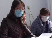 泰安东平县设置24小时心里咨询热线  帮公众戴上“心理口罩”