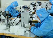 央视《焦点访谈》：为战“疫”一线加油 潍坊一企业克服困难日产6万个口罩