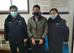 聊城高唐一男子公然妨害抗疫，被采取刑事强制措施