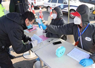 滨州700多名青年志愿者响应招募令 迅速投入到这些地方开展服务
