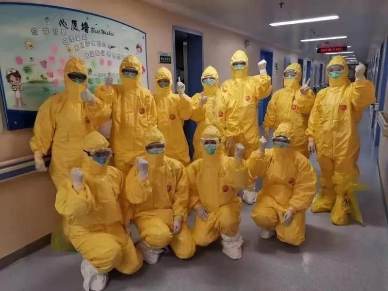 抗疫一线日记㉓魏峰涛：这支医疗队就是我理想中团队的样子
