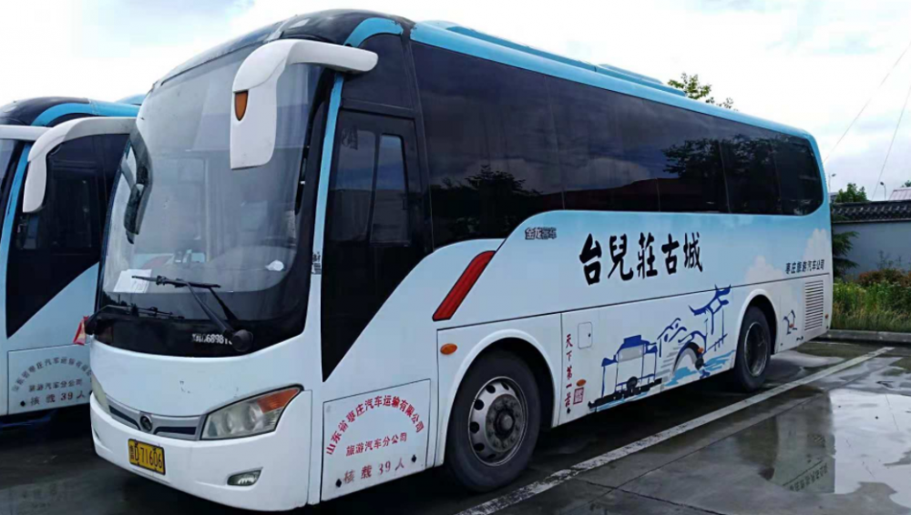 储备130辆大客车共计5518个座位！枣庄市推动复工开通农民工返岗包车
