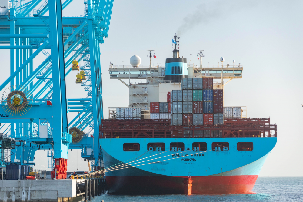 山东省港口集团实现装卸生产元月开门红 集装箱吞吐量同比增长10.1%