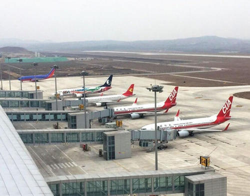 济宁机场可免费退改签学生旅客3月31日前航班机票