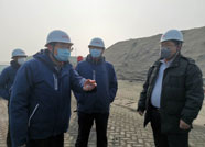 山东港口潍坊港紧急接卸2万吨电煤 保障10万居民冬季供暖