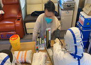 56秒｜滨州邹平新冠肺炎治愈患者捐献血浆 尽最大努力去帮助更多的人