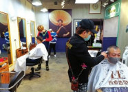 警示！威海环翠区一家理发店因提供染发服务被立案查处