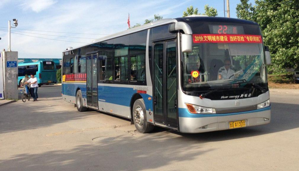 2月28日起，济南公交K22路优化调整部分运行路段