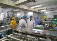 泰安食品生产企业已有95家复工复产，复工人员5429人