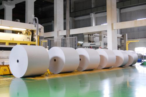 山东造纸业复产“两高两低三难” 听调查组建议支招