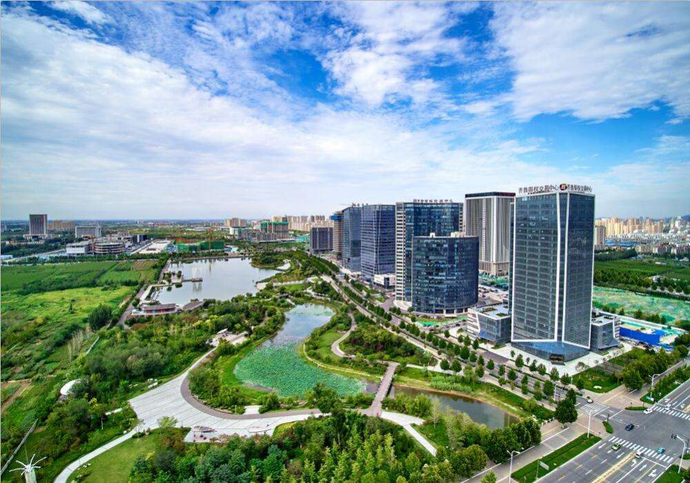 助力全域公园城市建设 淄博1.07万人义务植树15.4万棵