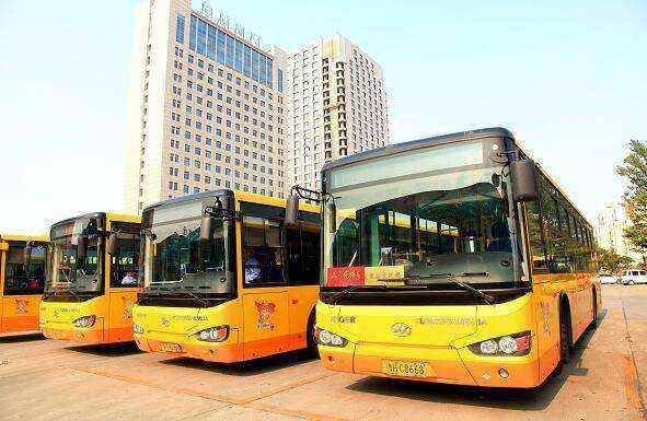 3月17日起济宁城际公交全部线路恢复运营