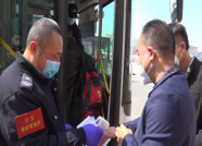 55秒｜去昌乐可以坐公交了！潍坊中心城区已有103条公交线路恢复运营