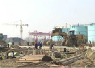 泰安大汶口工业园17个项目顺利开工建设