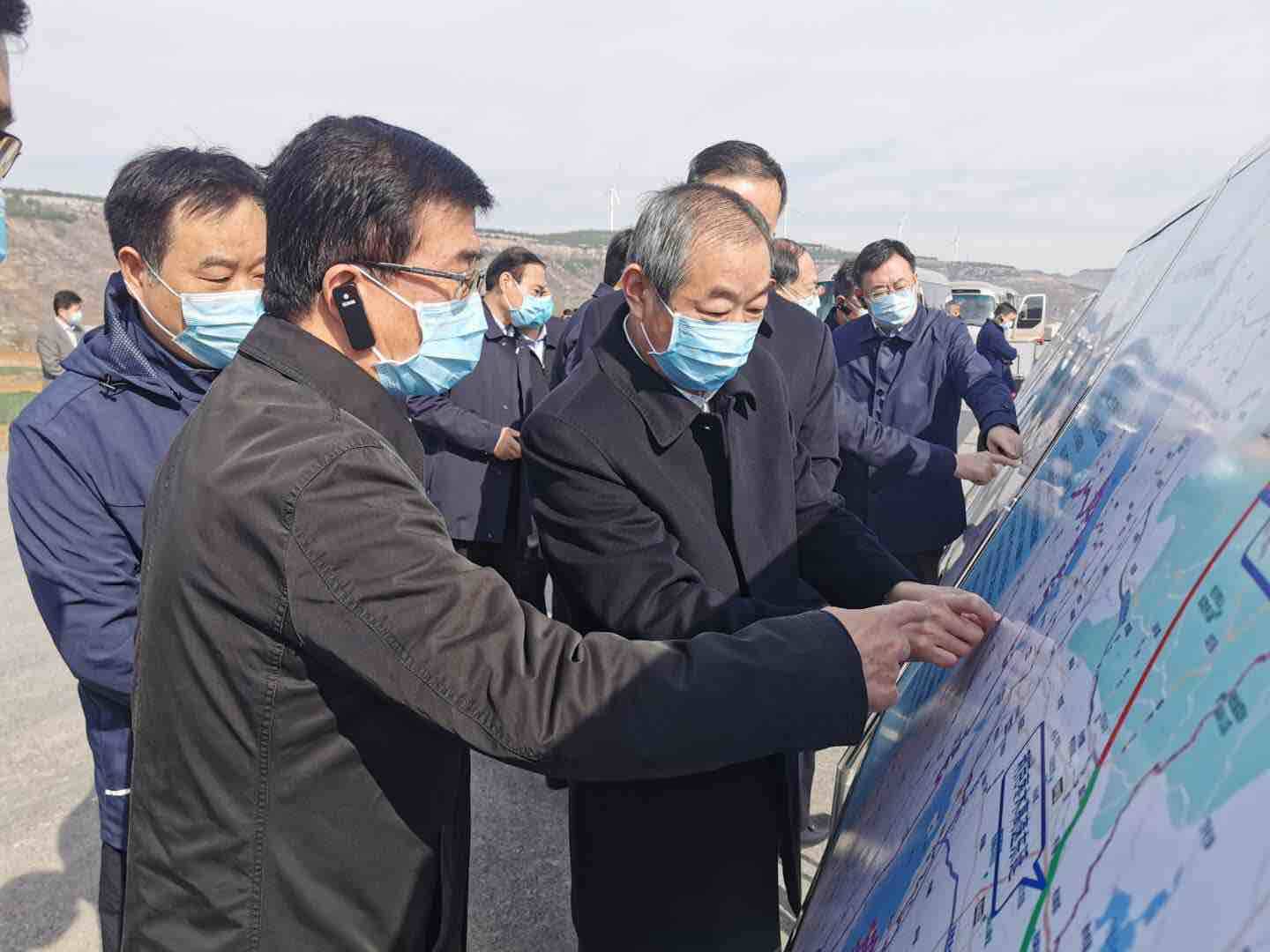 助力打造出省大通道，复工以来新台高速枣庄段累计完成建安工程投资9873.55万元