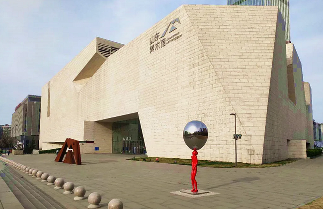 山东美术馆3月31日起恢复开放，一文get精彩看点！