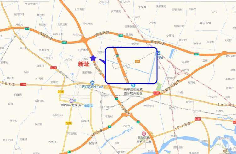 禹城与齐河2020GDp_齐河定慧寺