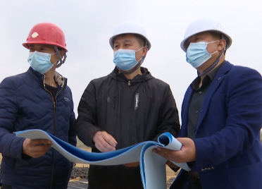 42秒|滨州阳信新水厂主体工程六月底前完工 力争早日优质供水