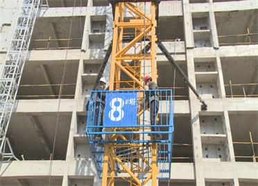 威海荣成住建部门开展建筑工地复工安全检查 确保项目顺利推进