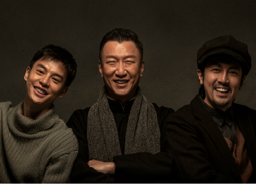 《新世界》9日晚登陆山东卫视 孙红雷再演大哥